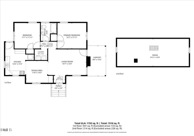 29th image of 426 Mitchell St, Henderson, NC 27536 | MLS# 10184123