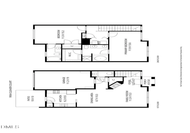 30th image of 9904 Cleaver Ct, Raleigh, NC 27617 | MLS# 10185825