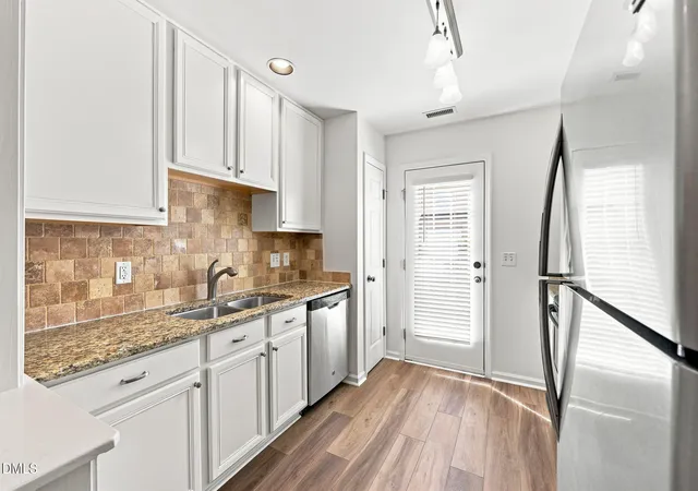 Photo 3 of Townhouse for sale at 9904 Cleaver Ct, Raleigh, NC 27617 | MLS# 10185825 | Listing updated on 2026-09-25