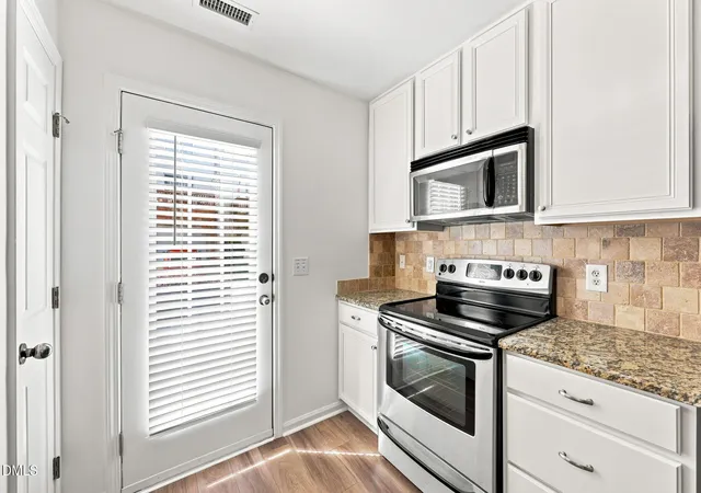 Photo 4 of Townhouse for sale at 9904 Cleaver Ct, Raleigh, NC 27617 | MLS# 10185825 | Listing updated on 2026-09-25