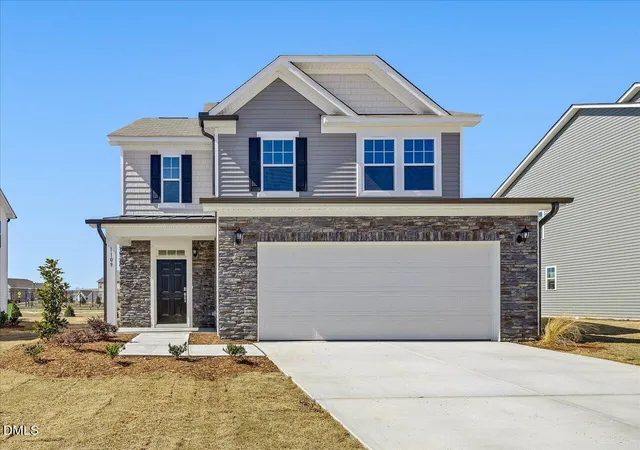 Photo 1 of Single family home for sale at 500 Hipwood Dr, Zebulon, NC 27597 | MLS# 10184133 | Listing updated on 2026-09-29