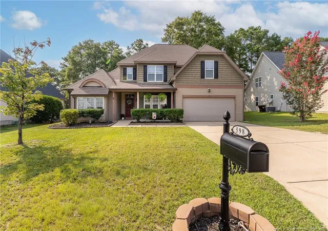 47th image of 598 Heathrow Dr, Spring Lake, NC 28390 | MLS# 767104
