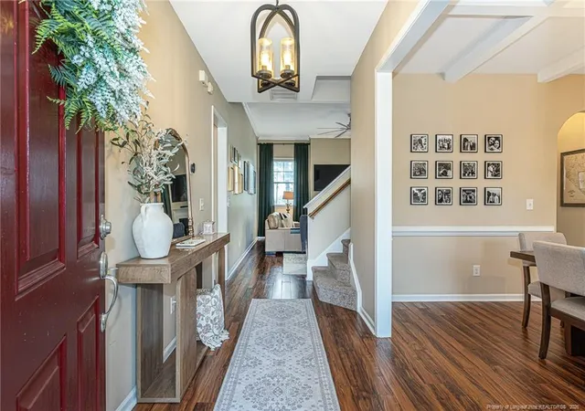 5th image of 598 Heathrow Dr, Spring Lake, NC 28390 | MLS# 767104