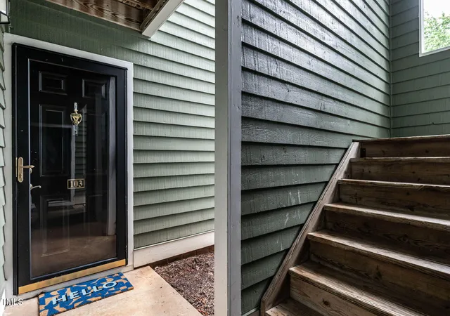 Photo 3 of Condo for sale at 1111 Parkridge Ln #103, Raleigh, NC 27605 | MLS# 10184726 | Listing updated on 2026-09-11