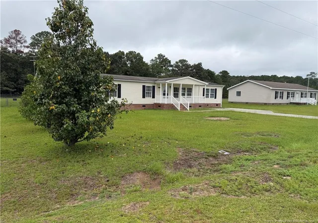 Photo 1 of Manufactured home for sale at NC | 584 Red Oak Farm Rd,NC 28392 | MLS# 767106 | Listing updated on 2026-09-01