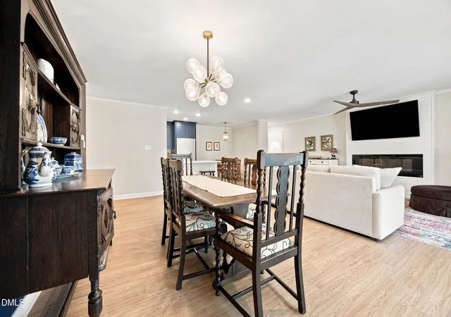 Listing Photo 4 - Condo for sale in building located at 4513 Edwards Mill Rd, Raleigh, NC 27612 - Unit #E