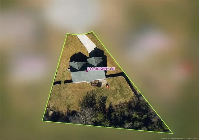 Photo 35 of Single family home for sale at 214 Quarry Ln, Raeford, NC 28376 | MLS# 767086 | Listing updated on 2026-08-31