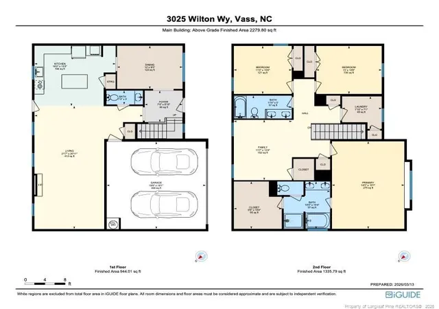 Photo 29 of Single family home for sale at 3025 Wilton Way, Vass, NC 28394 | MLS# 767098 | Listing updated on 2026-08-18