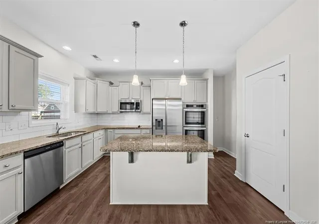 Photo 2 of Single family home for sale at 3025 Wilton Way, Vass, NC 28394 | MLS# 767098 | Listing updated on 2026-08-18