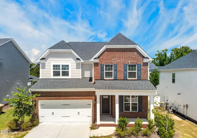 Photo 1 of Single family home for sale at 124 Dimmer Garden Ln, Garner, NC 27529 | MLS# 10185188 | Listing updated on 2026-08-13