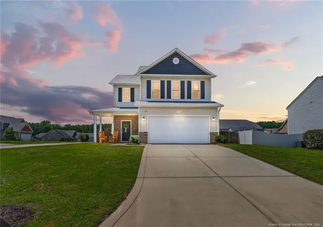 Photo 1 of Single family home for sale at 152 Archer Dr, Bunnlevel, NC 28323 | MLS# 767115 | Listing updated on 2026-08-31