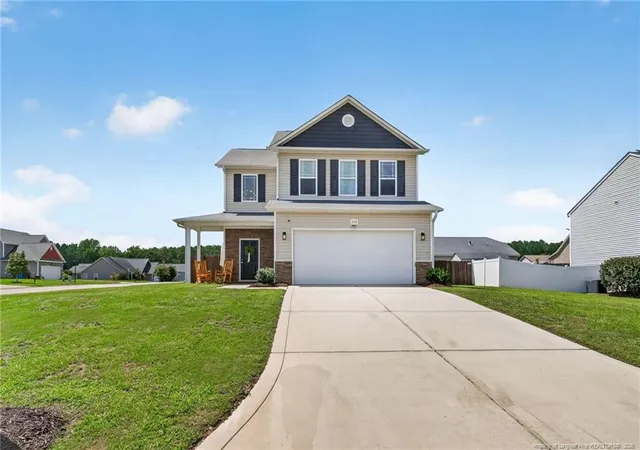 Photo 2 of Single family home for sale at 152 Archer Dr, Bunnlevel, NC 28323 | MLS# 767115 | Listing updated on 2026-08-31