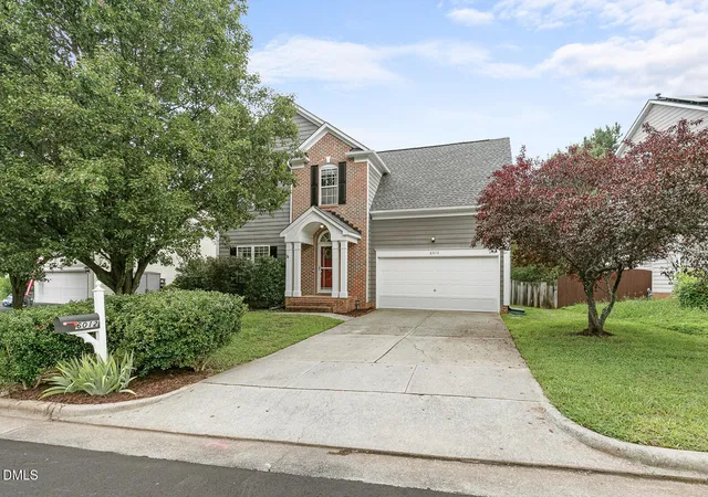 Photo 1 of Single family home for sale at 6012 Solitude Way, Durham, NC 27713 | MLS# 10185150 | Listing updated on 2026-09-10