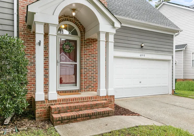 Photo 2 of Single family home for sale at 6012 Solitude Way, Durham, NC 27713 | MLS# 10185150 | Listing updated on 2026-09-10