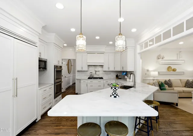 2nd image of 421 Swans Mill Xing, Raleigh, NC 27614 | MLS# 10184930