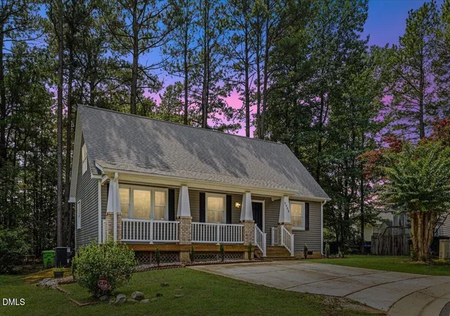 Photo 1 of Single family home for sale at 2905 Benjamin Hl Cir, Raleigh, NC 27610 | MLS# 10184214 | Listing updated on 2026-08-24