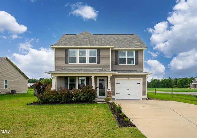Photo 1 of Single family home for sale at 75 Falling Leaf Ln, Benson, NC 27504 | MLS# 10184869 | Listing updated on 2026-08-17