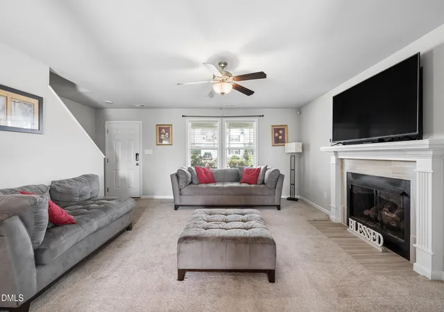 Photo 4 of Single family home for sale at 75 Falling Leaf Ln, Benson, NC 27504 | MLS# 10184869 | Listing updated on 2026-09-23