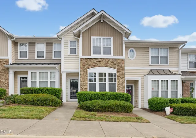 Photo 1 of Townhouse for sale at 6029 History Trl, Raleigh, NC 27612 | MLS# 10184775 | Listing updated on 2026-09-16