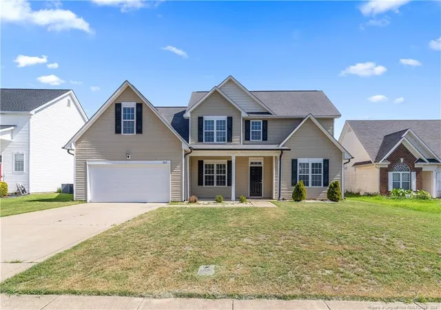 1st image of 3812 Glencorra Dr, Fayetteville, NC 28314 | MLS# 766675