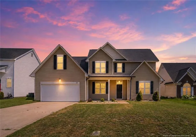 2nd image of 3812 Glencorra Dr, Fayetteville, NC 28314 | MLS# 766675