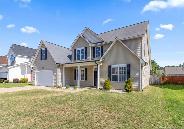 Photo 3 of Single family home for sale at 3812 Glencorra Dr, Fayetteville, NC 28314 | MLS# 766675 | Listing updated on 2026-08-16