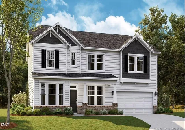 Photo 1 of Single family home for sale at 604 Grand Griffon Way, Lillington, NC 27546 | MLS# 10184222 | Listing updated on 2026-08-04