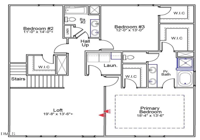 3rd image of 41 Mistflower Dr, Youngsville, NC 27596 | MLS# 10184259