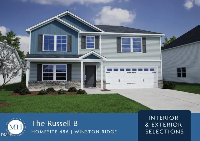 5th image of 41 Mistflower Dr, Youngsville, NC 27596 | MLS# 10184259