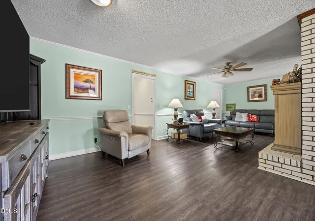 Photo 3 of Single family home for sale at 750 Greenleaf Rd, Angier, NC 27501 | MLS# 10184352 | Listing updated on 2026-09-09