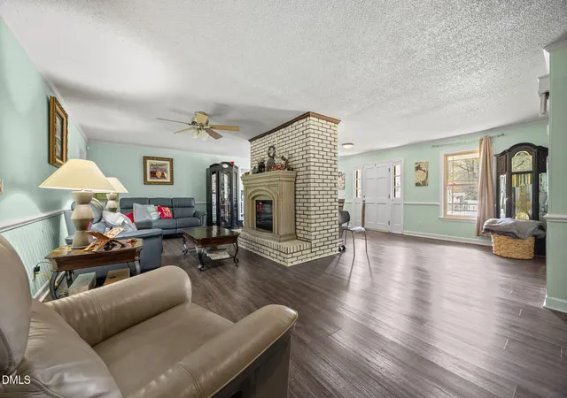 Photo 4 of Single family home for sale at 750 Greenleaf Rd, Angier, NC 27501 | MLS# 10184352 | Listing updated on 2026-09-09