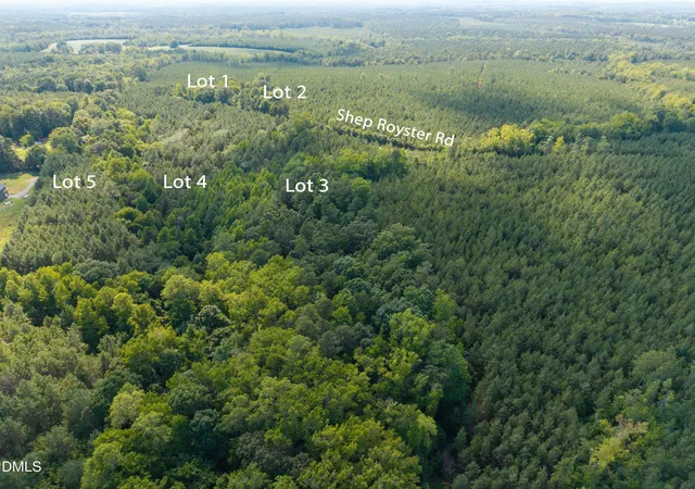 6th image of 7113 Shep Royster Rd, Oxford, NC 27565 | MLS# 10186454