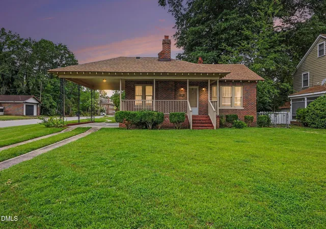 1st image of 633 Eastern Ave, Rocky Mount, NC 27801 | MLS# 10184796