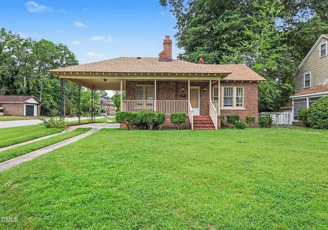 2nd image of 633 Eastern Ave, Rocky Mount, NC 27801 | MLS# 10184796