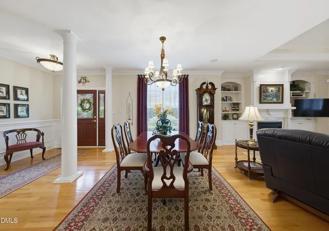 Photo 4 of Sale Pending at 8841 Mariner Dr, Raleigh, NC 27615 | MLS# 10184810 | Listing updated on 2026-08-21