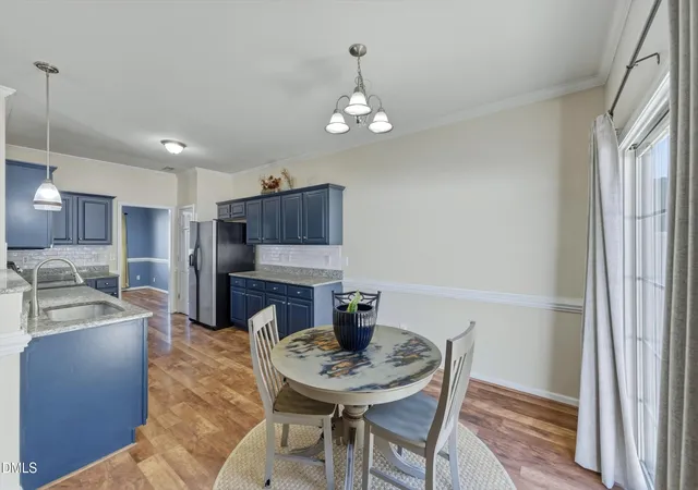 Photo 2 of Single family home for sale at 417 Star Ruby Dr, Knightdale, NC 27545 | MLS# 10184881 | Listing updated on 2026-09-10