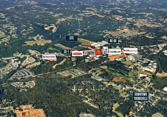Photo 3 of Land for sale at 0 Green Rd, Youngsville, NC 27596 | MLS# 10184243 | Listing updated on 2026-08-04