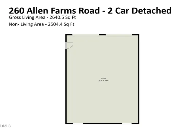 41st image of 260 Allen Farms Rd, Sanford, NC 27330 | MLS# 10184811