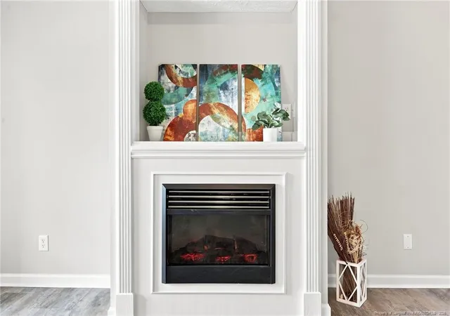 Listing Photo 5 - Condo for sale in building located at 513 Meadowland Ct, Hope Mills, NC 28348 - Unit #8