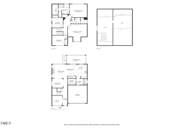 Photo 42 of Single family home for sale at 2629 Flora View Ct, Apex, NC 27502 | MLS# 10184640 | Listing updated on 2026-09-04