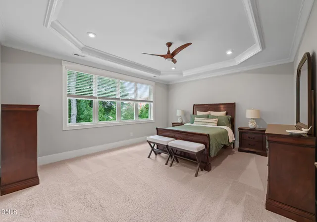 Photo 5 of Single family home for sale at 2629 Flora View Ct, Apex, NC 27502 | MLS# 10184640 | Listing updated on 2026-09-04