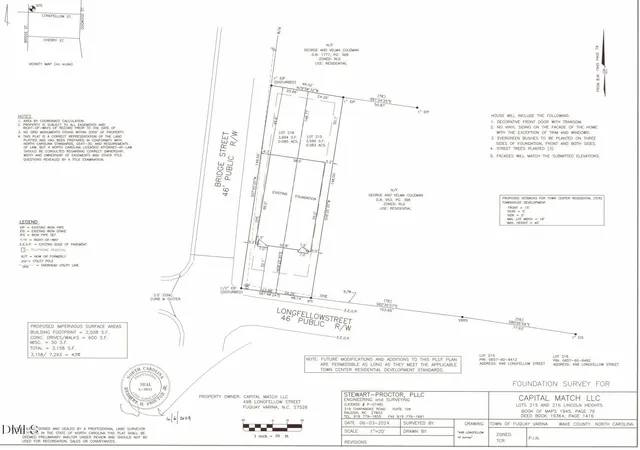 2nd image of 498 Longfellow St, Fuquay Varina, NC 27526 | MLS# 10185281