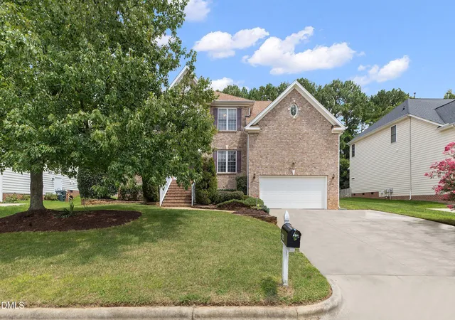 Photo 2 of Single family home for sale at 4404 Triland Way, Cary, NC 27518 | MLS# 10184320 | Listing updated on 2026-09-20