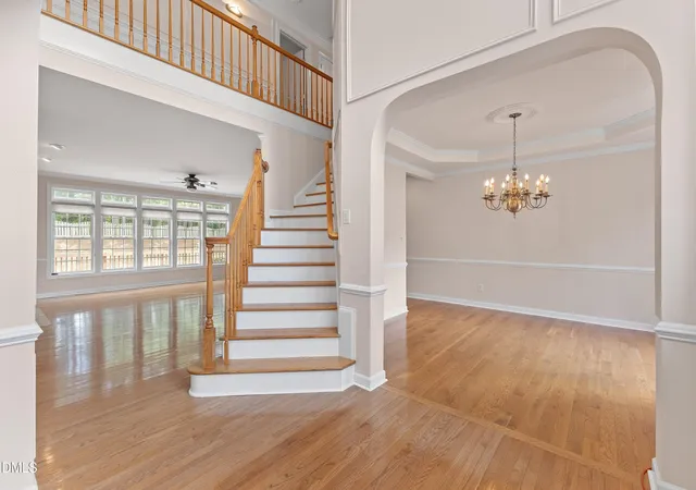 Photo 3 of Single family home for sale at 4404 Triland Way, Cary, NC 27518 | MLS# 10184320 | Listing updated on 2026-09-20