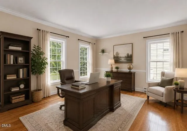 Photo 4 of Single family home for sale at 4404 Triland Way, Cary, NC 27518 | MLS# 10184320 | Listing updated on 2026-09-20