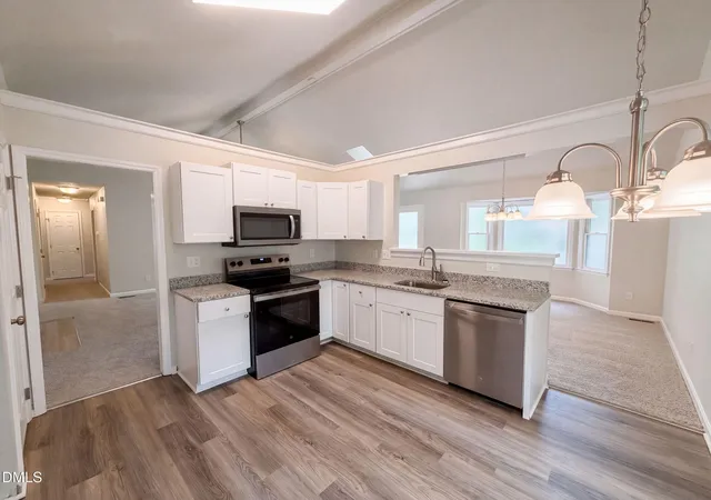 Photo 2 of Single family home for sale at 1004 Clifford Dr, Durham, NC 27704 | MLS# 10184251 | Listing updated on 2026-10-01