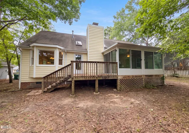 Photo 4 of Single family home for sale at 1004 Clifford Dr, Durham, NC 27704 | MLS# 10184251 | Listing updated on 2026-10-01