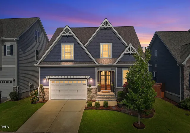 2nd image of 417 Midnight Moon Dr, Wendell, NC 27591 | MLS# 10184350