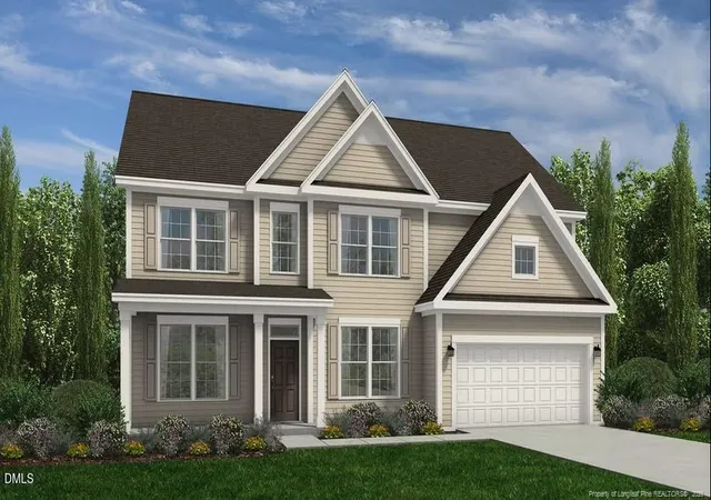 Photo 1 of Single family home for sale at 630 Grand Griffon Way, Lillington, NC 27546 | MLS# 10184254 | Listing updated on 2026-08-04