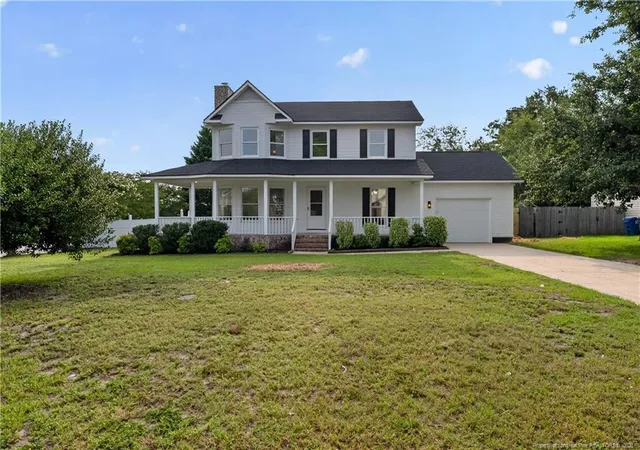 Photo 1 of Single family home for sale at 201 Laketree Blvd, Spring Lake, NC 28390 | MLS# 767105 | Listing updated on 2026-08-28